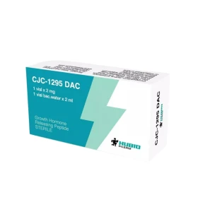 CJC DAC 1295 2 Mg Hubio Pharm USA