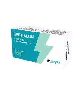 Epithalon 10 MG Hubio Pharm USA