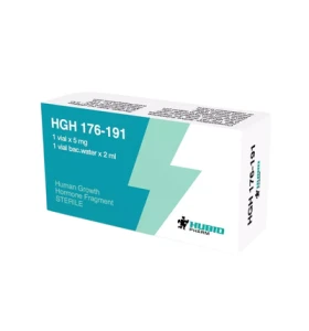 HGH FRAGMENT 176-191 Hubio Pharm USA