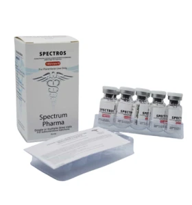 HGH Spectros 140 IU Spectrum Pharma USA