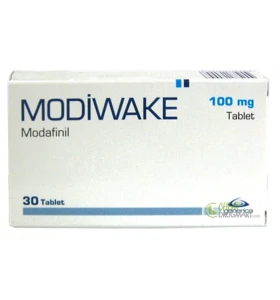 Modiwake Provigil 100 Mg 30 Tablets Generic