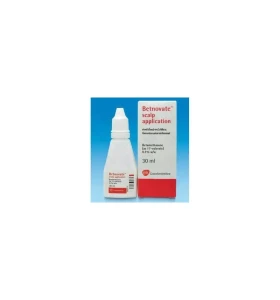 Betnovate scalp lotion 30 ml Glaxosmithkline