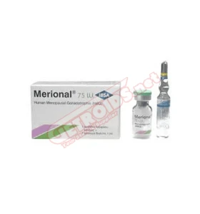 MERIONAL 75 IU HMG (Human Menopausal Gonadotropin) Ibsa