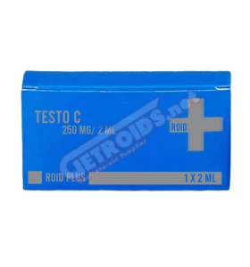 Testo Cypionate 500Mg 2 Ml Roid Plus