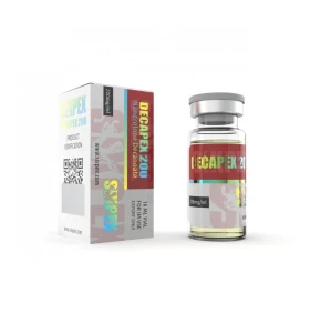 Decapex 200 mg 10 ml Sixpex USA