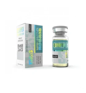 Testopex E 250 mg 10 ml Sixpex USA