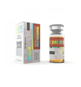 Trenbopex E 200 mg 10 ml Sixpex USA