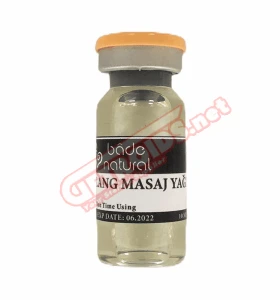 Sustanon 2500 Therapy Oil Label