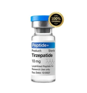 Tirzepatide 10 PeptidePlus USA