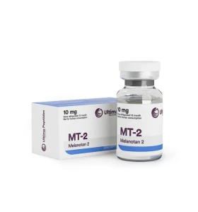 ULTIMA-MELANOTAN-II 10MG Ultima Pharma INT