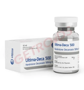 Ultima-Deca 500 mg 10 ml Ultima Pharma USA