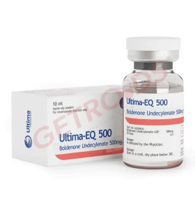 Ultima-EQ 500 mg 10 ml Ultima Pharma USA