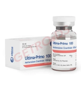 Ultima-Primo 100 mg 10 ml Ultima Pharma USA