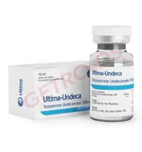 Ultima-Undeca 250 mg 10 ml Ultima Pharma USA