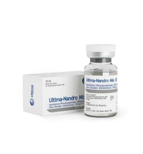 Ultima-Nandro Mix Ultima Pharma USA