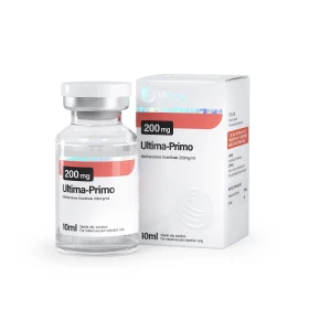 Ultima-Primo 200 mg 10 ml Ultima Pharma INT - PRI2UPU - Ultima Pharma INT