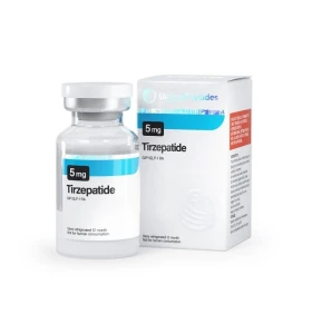 Ultima-Tirzepatide Ultima Pharma USA