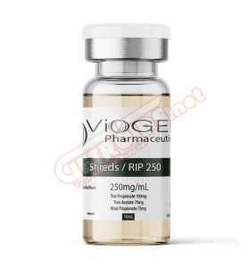 Shreds RIP 250 mg 10 ml Viogen Pharma