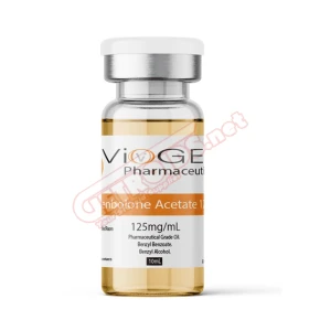 Trenbolone Acetate 125 mg 10 ml Viogen Pharma UK