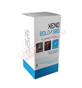BOLDENONE UNDECLYNATE 300 mg 10 ML- XENO LABS