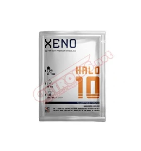 Halotestin 10 mg 60 Tablets Xeno Labs