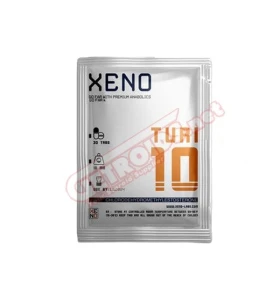 Turi 10 mg 30 Tablets Xeno Labs