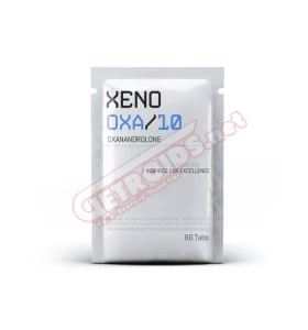 OXA 10 mg 60 TABLETS - XENO LABS