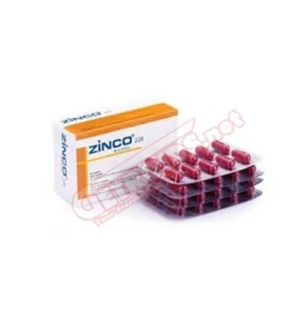 Zinco-220 220 Mg 44 Caps Berko 