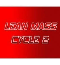 Lean Mass Cycle 2