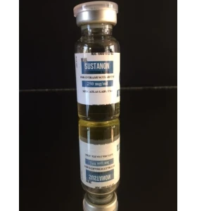 Sustanon ( Testosterone Blend ) 10 ML 250 mg/ml Atlas Pharma