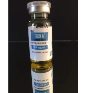 Trenbolone Acetate 10 Ml 100 Mg Atlas Labs.