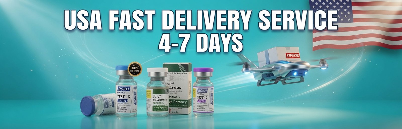USA Stock Fast Service - Peptides, SARMs & Anabolics | Quick Shipping USA Stock Fast Service - Peptides, SARMs & Anabolics | Quick Shipping