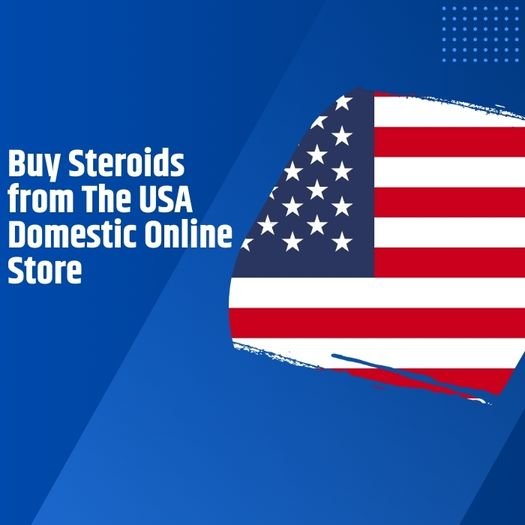 Buy Steroids from The USA Domestic Online Store | GetRoids