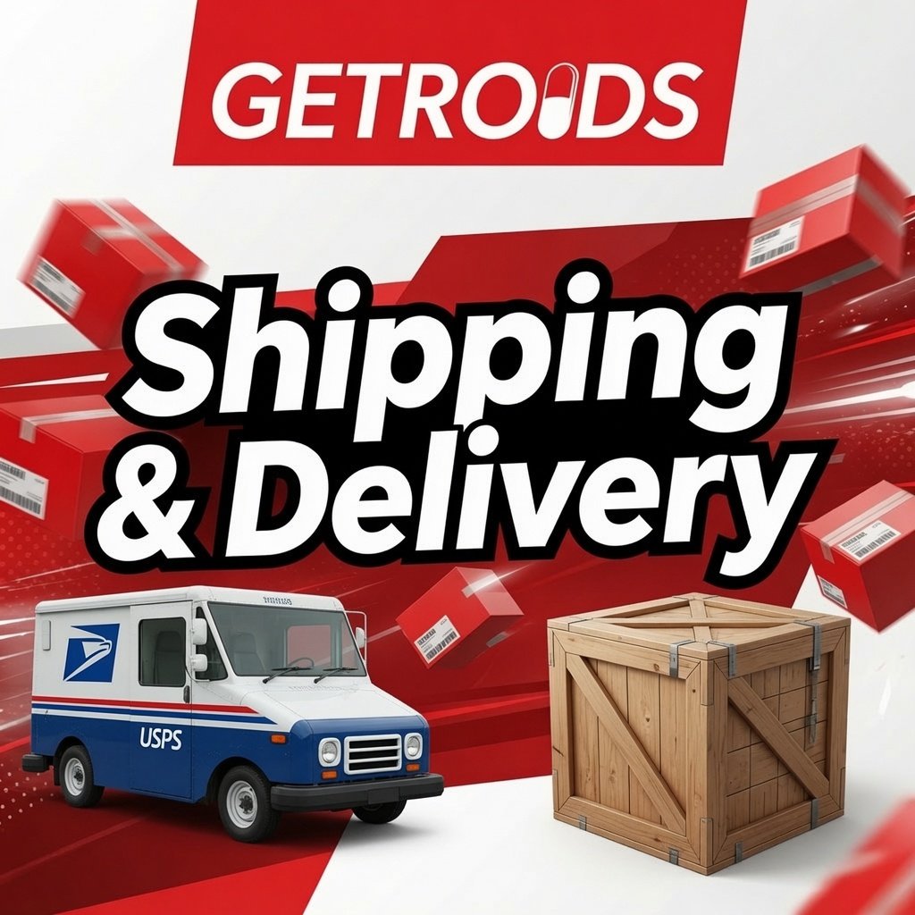 Shipping & Delivery Information
