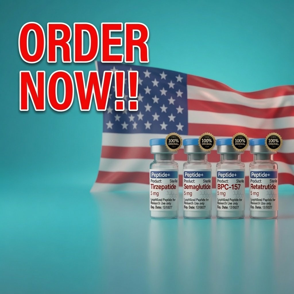Why Order Peptideplus Products? High-Quality Research Peptides | Getroids